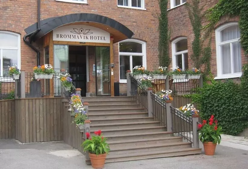 ホテル Brommavik