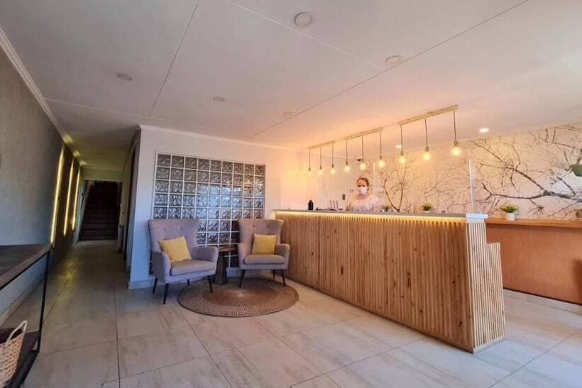 Отель Carpa Manzano