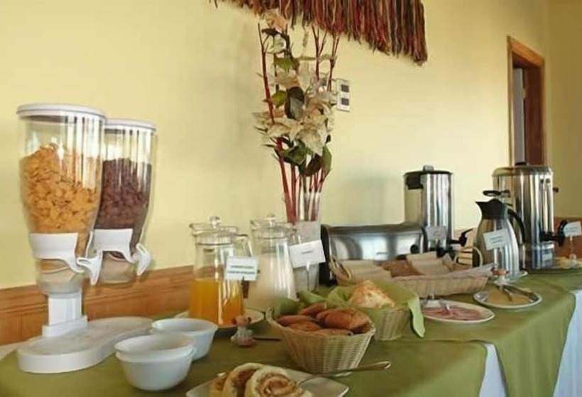 Отель Carpa Manzano