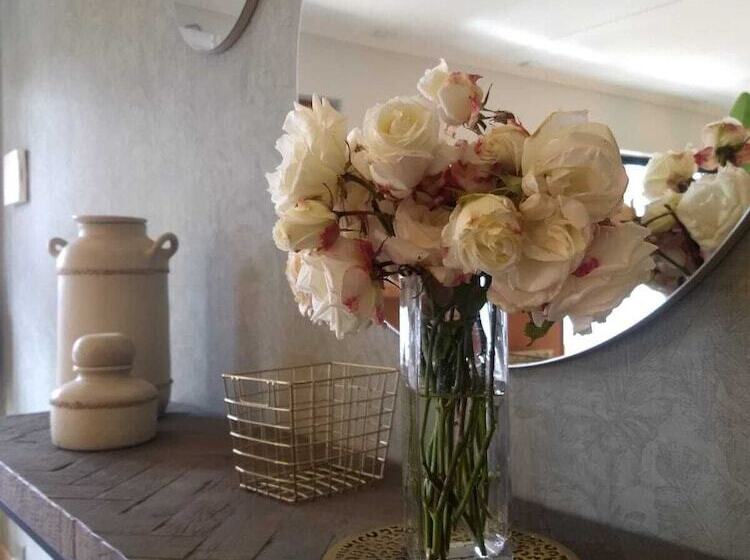 Отель Carpa Manzano