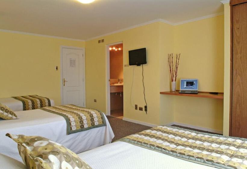 Отель Carpa Manzano