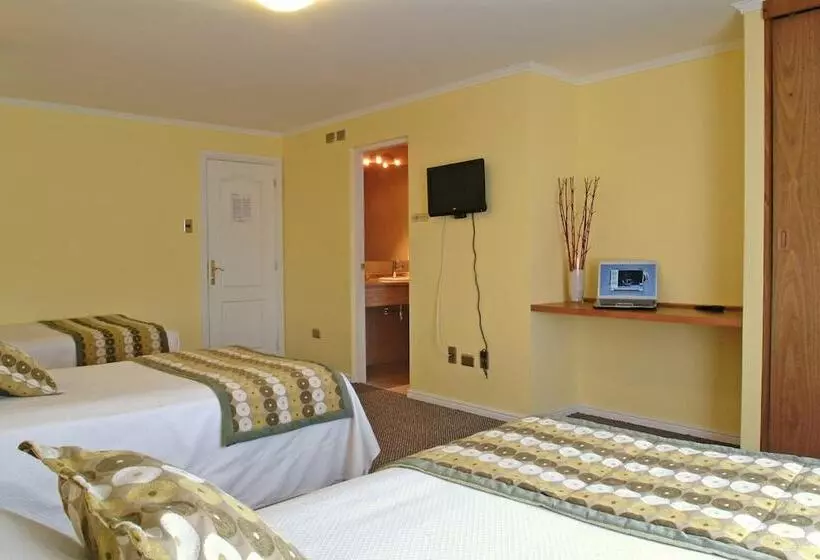 호텔 Carpa Manzano