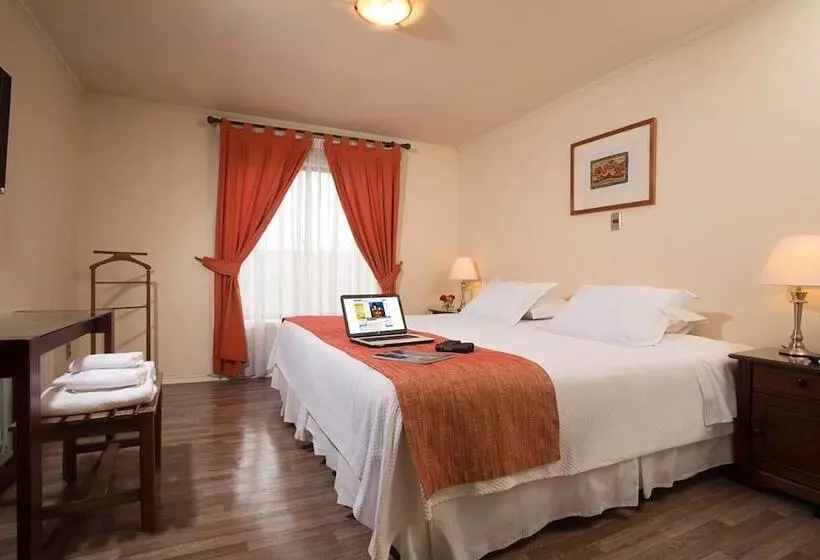 호텔 Carpa Manzano