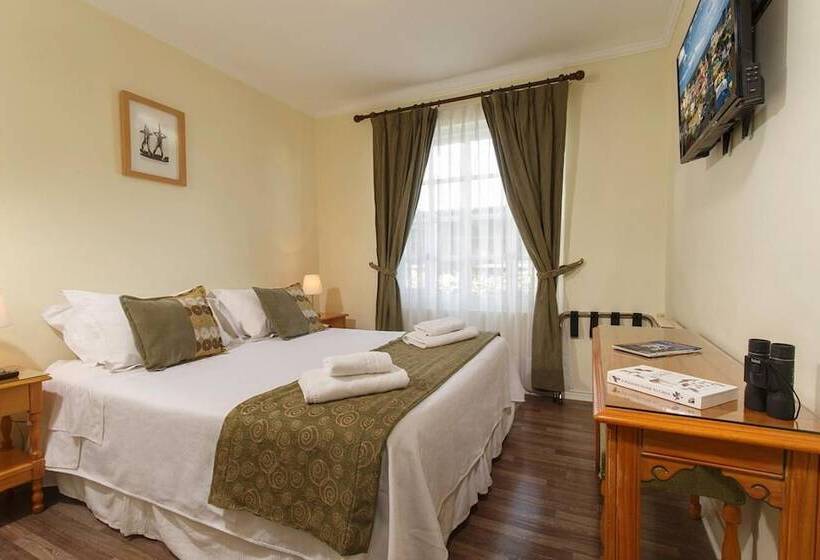 Отель Carpa Manzano