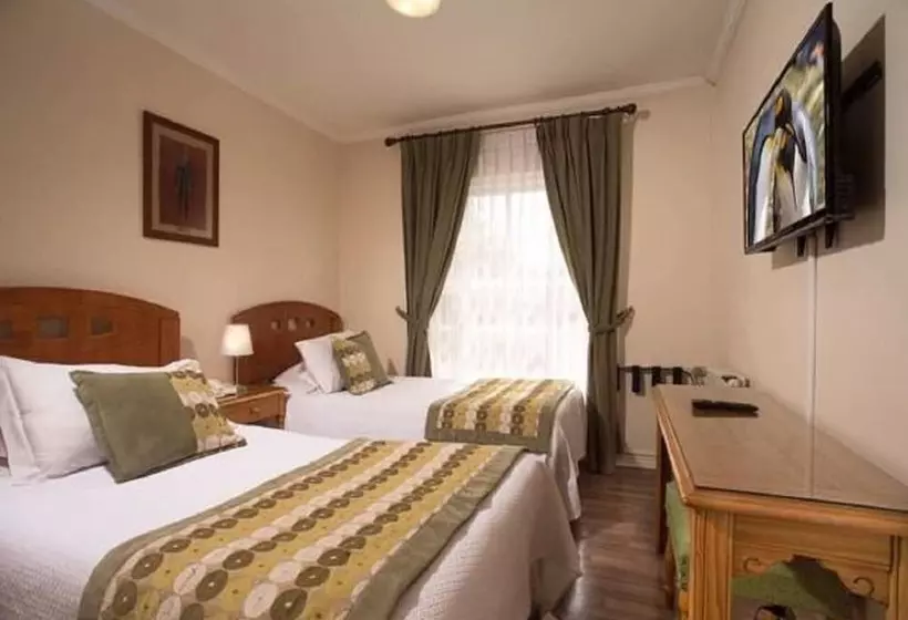 호텔 Carpa Manzano