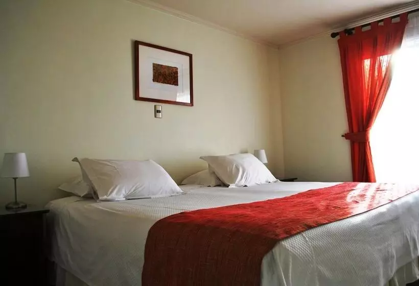 호텔 Carpa Manzano