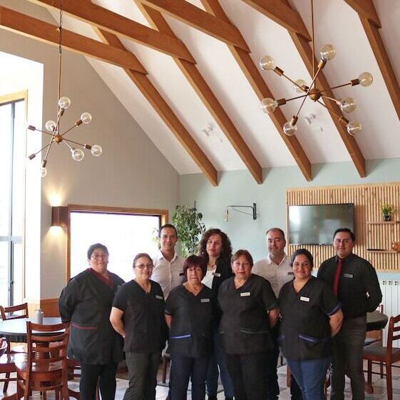 Отель Carpa Manzano