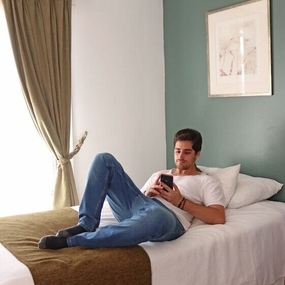 Отель Carpa Manzano