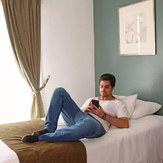 호텔 Carpa Manzano