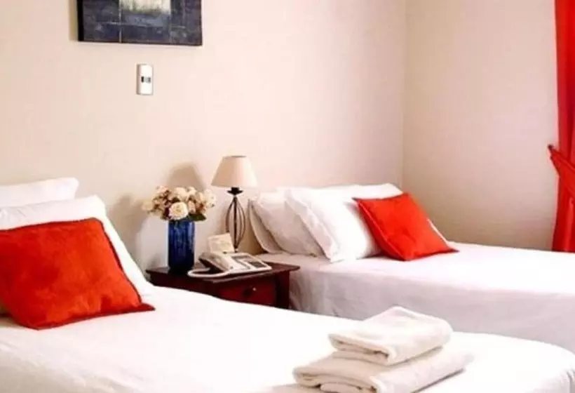 호텔 Carpa Manzano