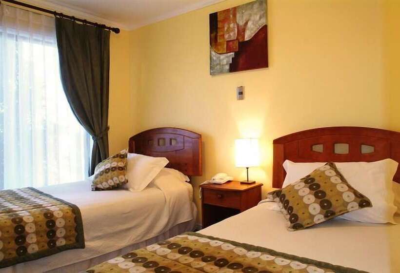 Отель Carpa Manzano