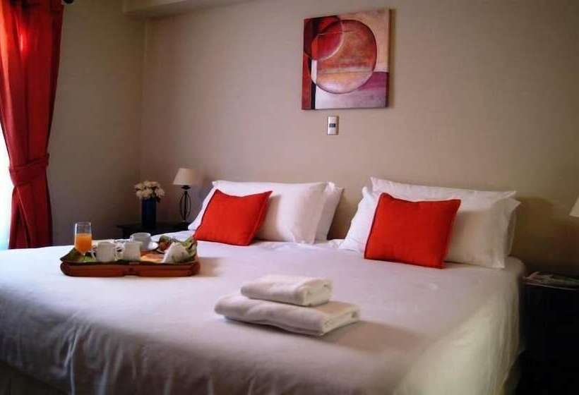 Отель Carpa Manzano