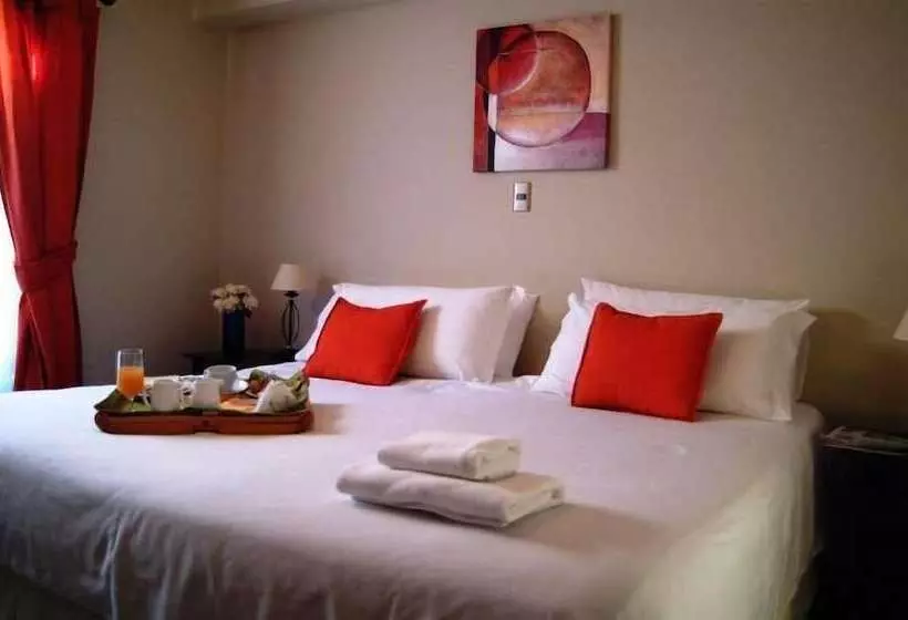 호텔 Carpa Manzano