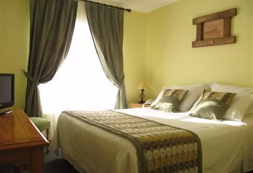 호텔 Carpa Manzano