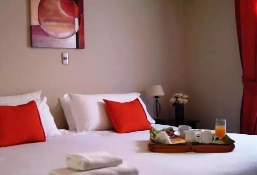 호텔 Carpa Manzano