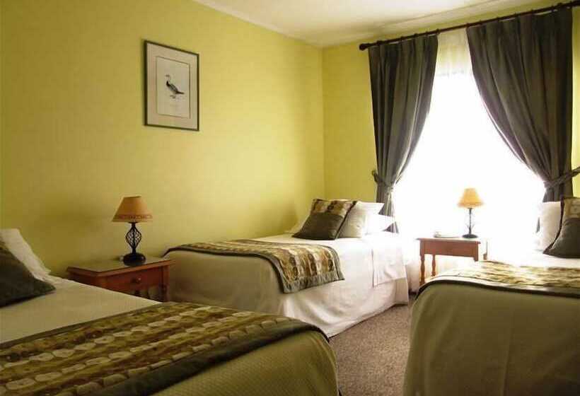 Отель Carpa Manzano