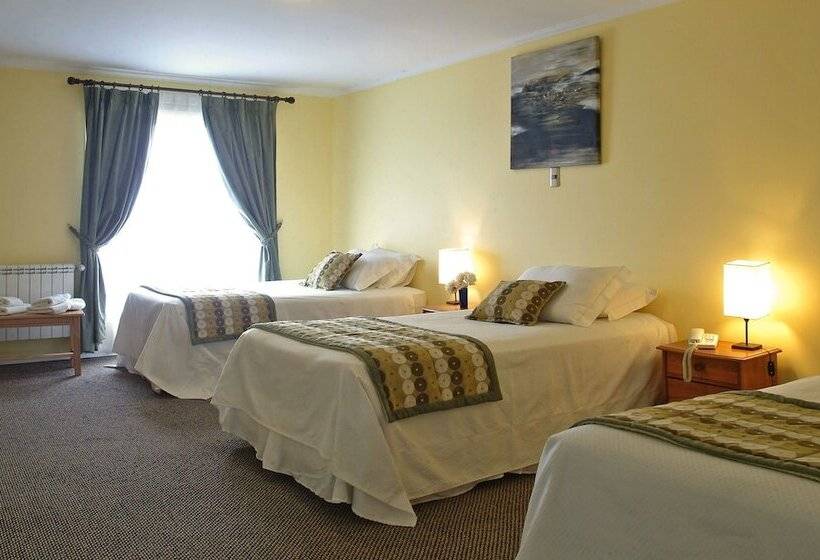 Отель Carpa Manzano