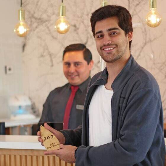 Отель Carpa Manzano