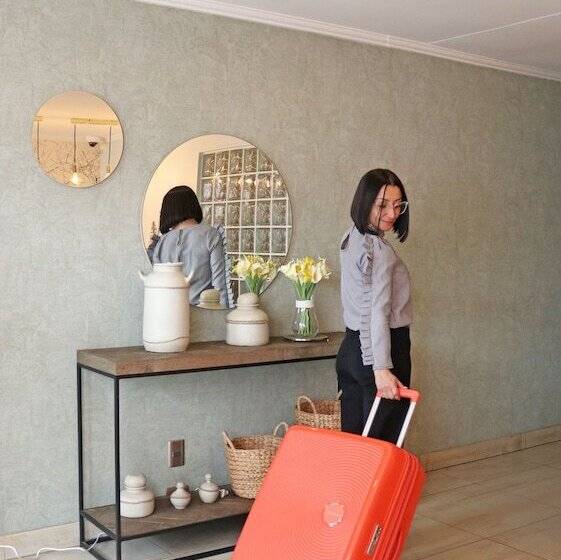 Отель Carpa Manzano