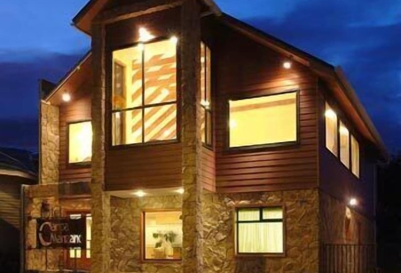 Отель Carpa Manzano