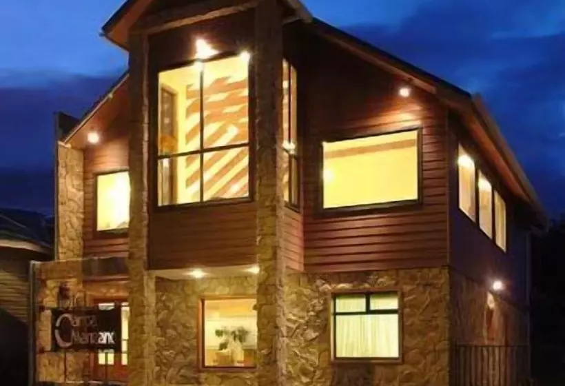 호텔 Carpa Manzano