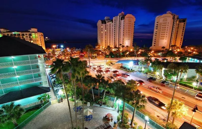 ホテル Clearwater Beach