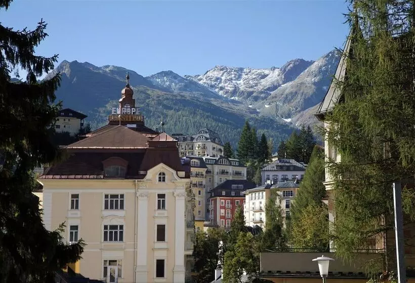 ホテル Das Regina Boutique