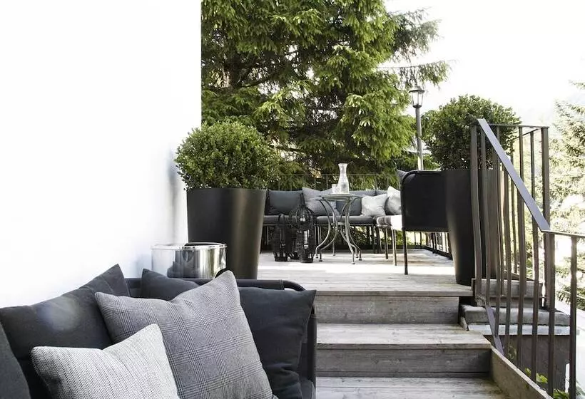 ホテル Das Regina Boutique