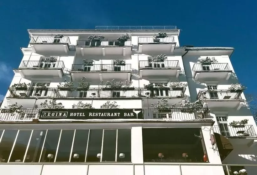 ホテル Das Regina Boutique