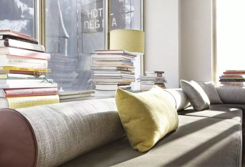 ホテル Das Regina Boutique