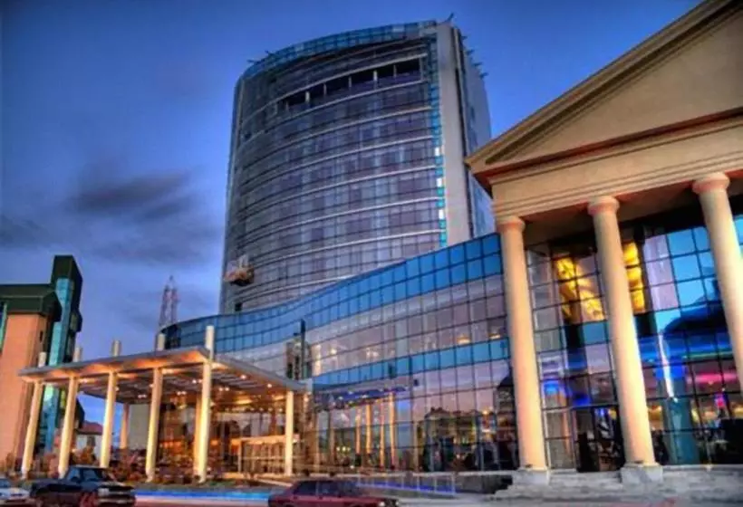 ホテル Dreams Del Estrecho