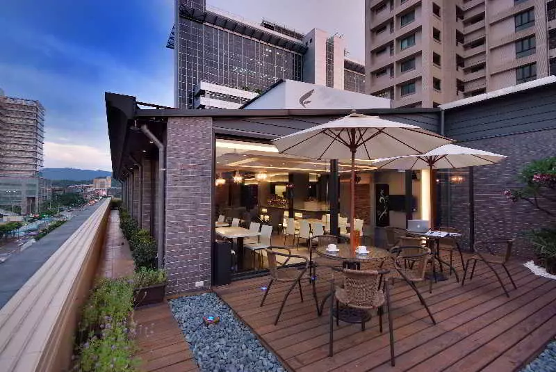 Forward Hotel Taipei Nangang