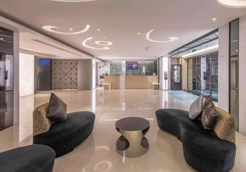 Forward Hotel Taipei Nangang