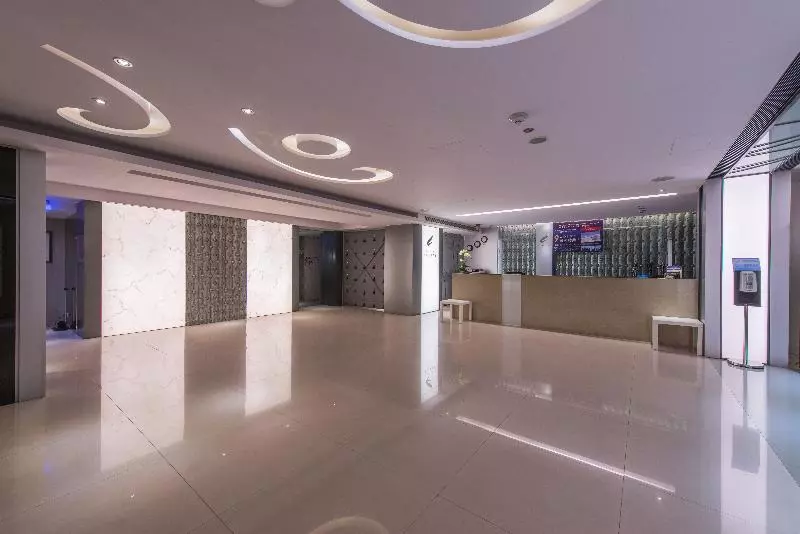 Forward Hotel Taipei Nangang