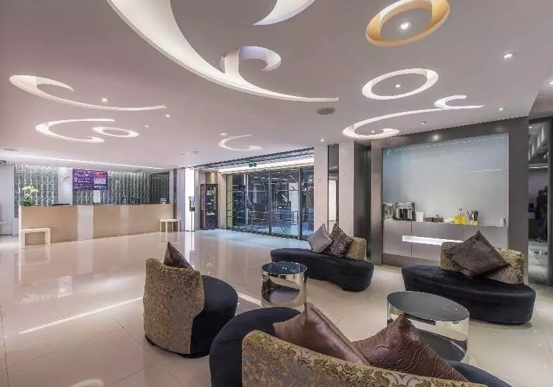 Forward Hotel Taipei Nangang