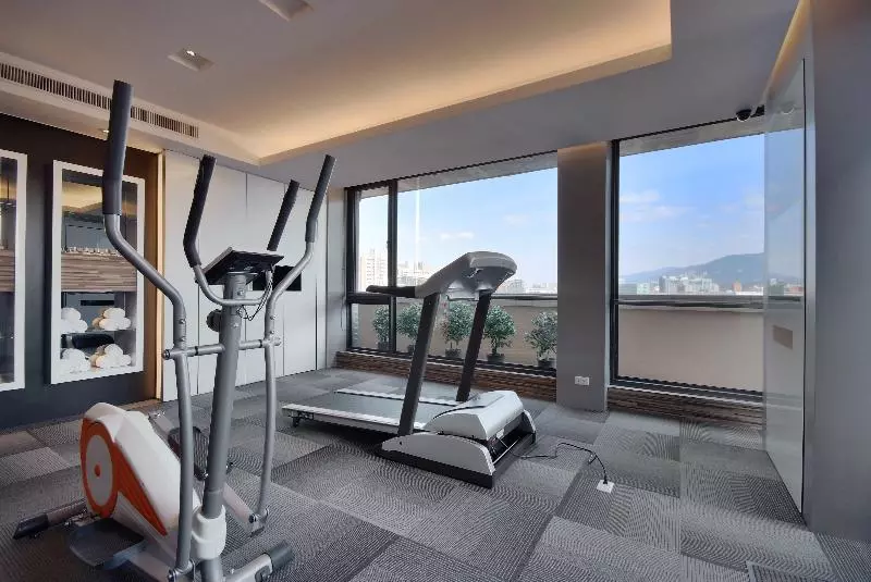 Forward Hotel Taipei Nangang