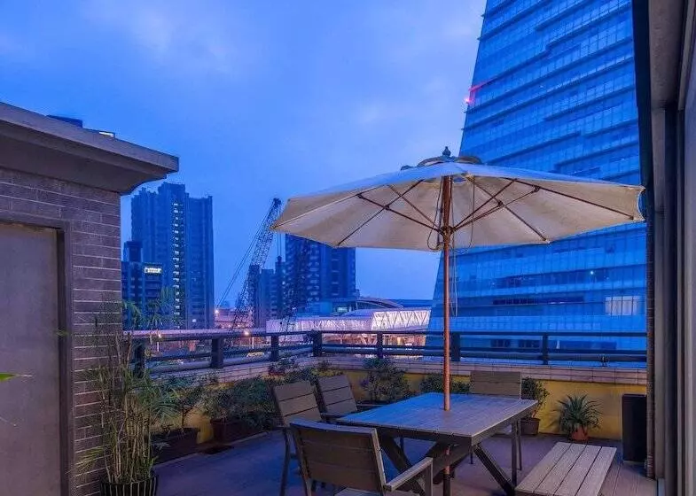 Forward Hotel Taipei Nangang