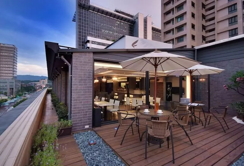 Forward Hotel Taipei Nangang