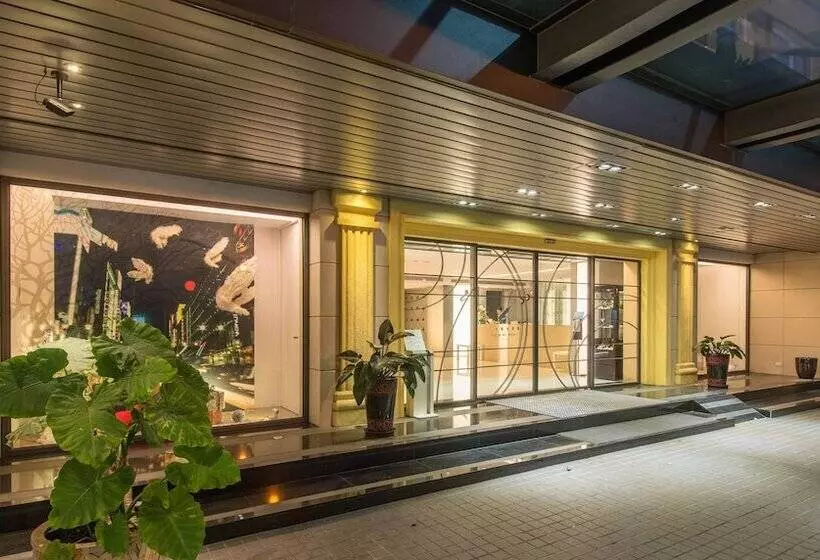 Forward Hotel Taipei Nangang
