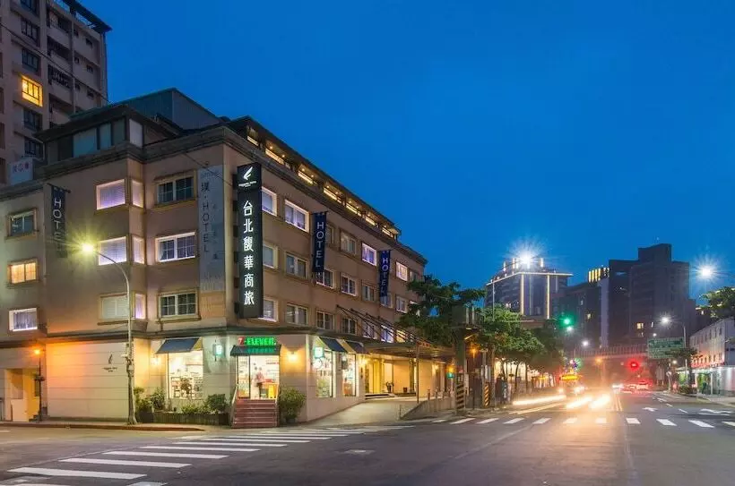 Forward Hotel Taipei Nangang