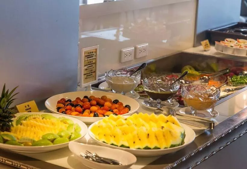 Forward Hotel Taipei Nangang