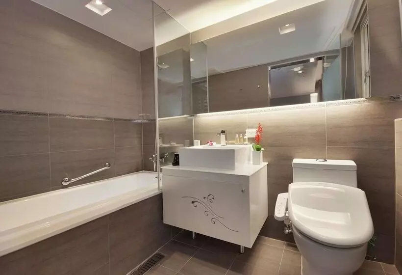 Forward Hotel Taipei Nangang