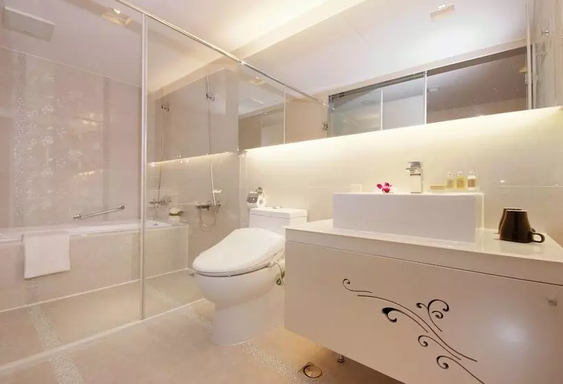 Forward Hotel Taipei Nangang