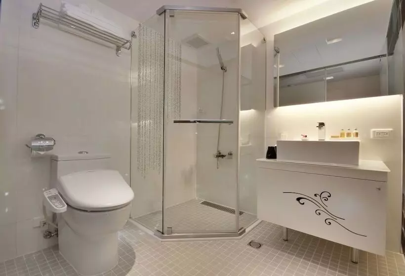 Forward Hotel Taipei Nangang