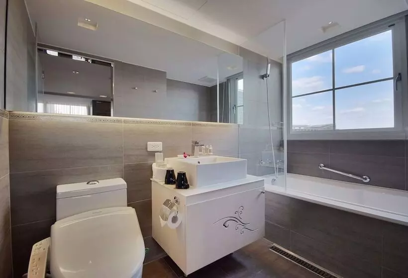 Forward Hotel Taipei Nangang