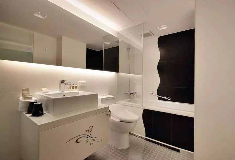 Forward Hotel Taipei Nangang