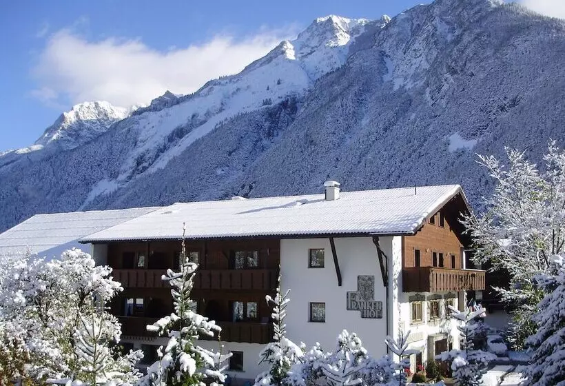 ホテル Frankenhof