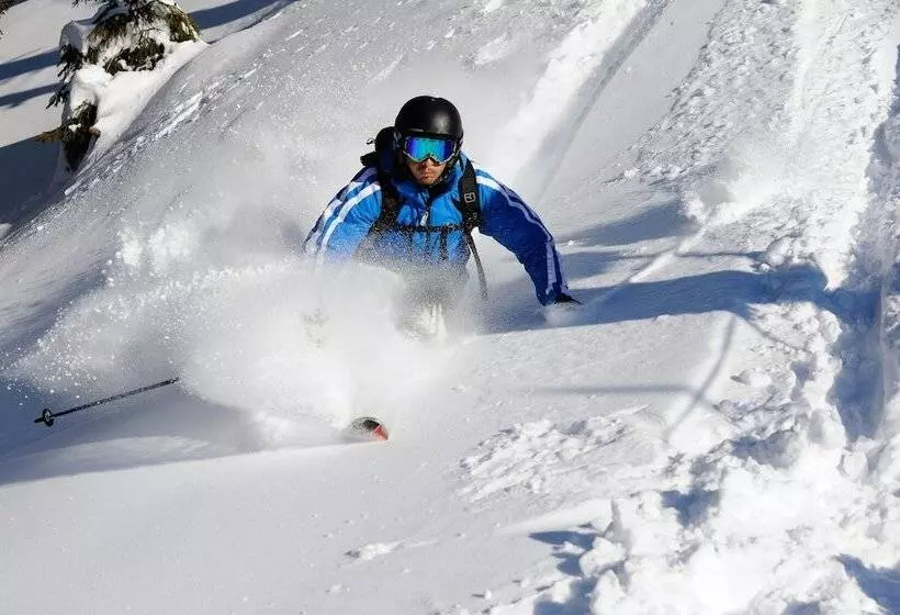 ホテル Frankenhof