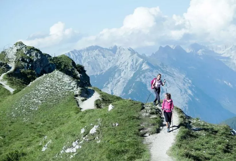 ホテル Frankenhof