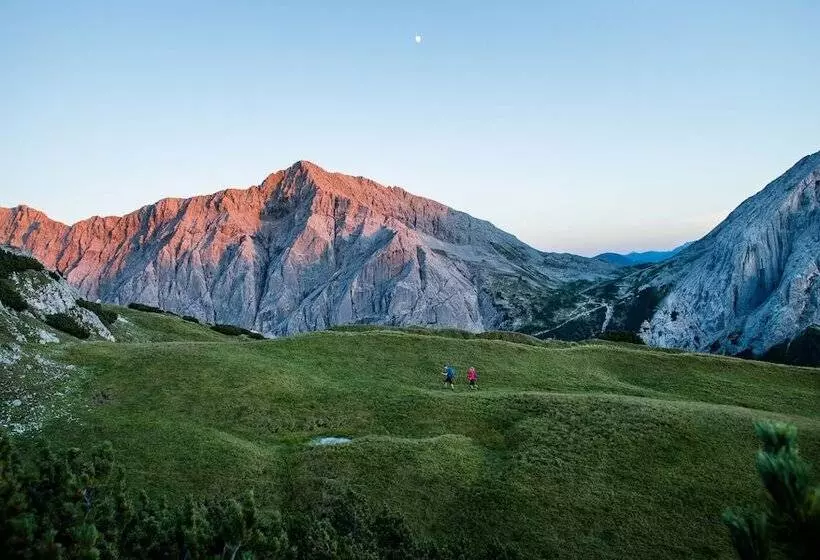 ホテル Frankenhof